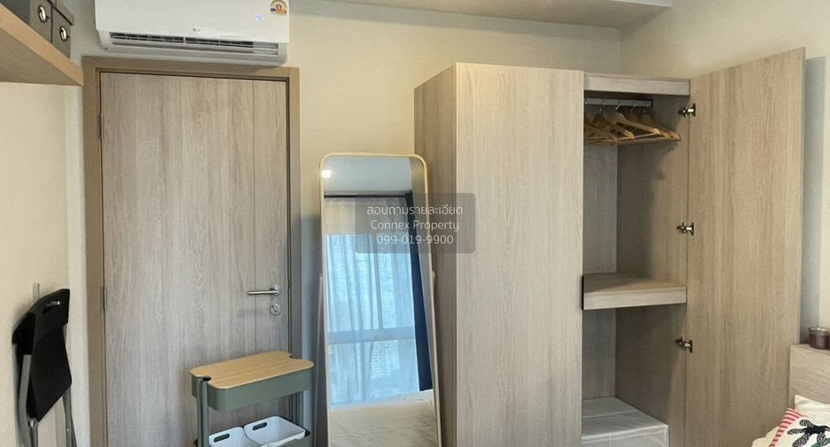 For rent 1 bed condo in Bang Kapi, Bangkok