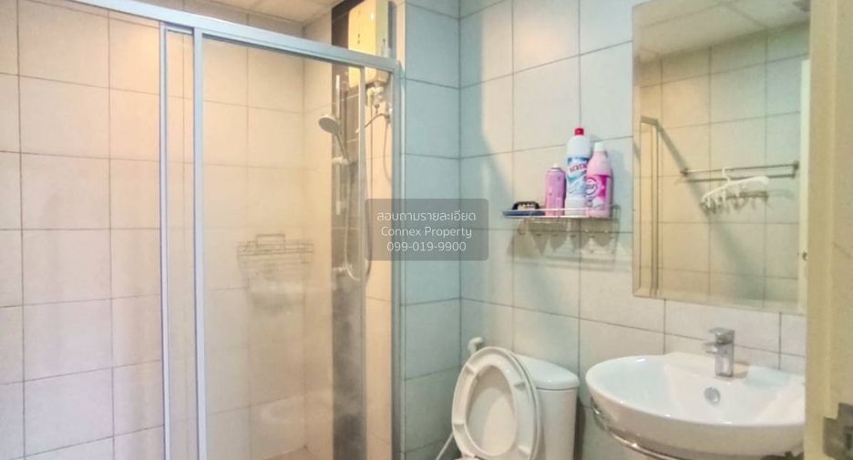 Аренда 1 кровать кондо в Банг Суе, Бангкок