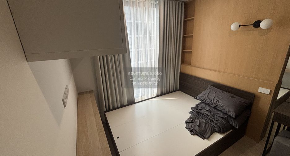 For rent 2 bedrooms condo in Lam Luk Ka, Pathum Thani