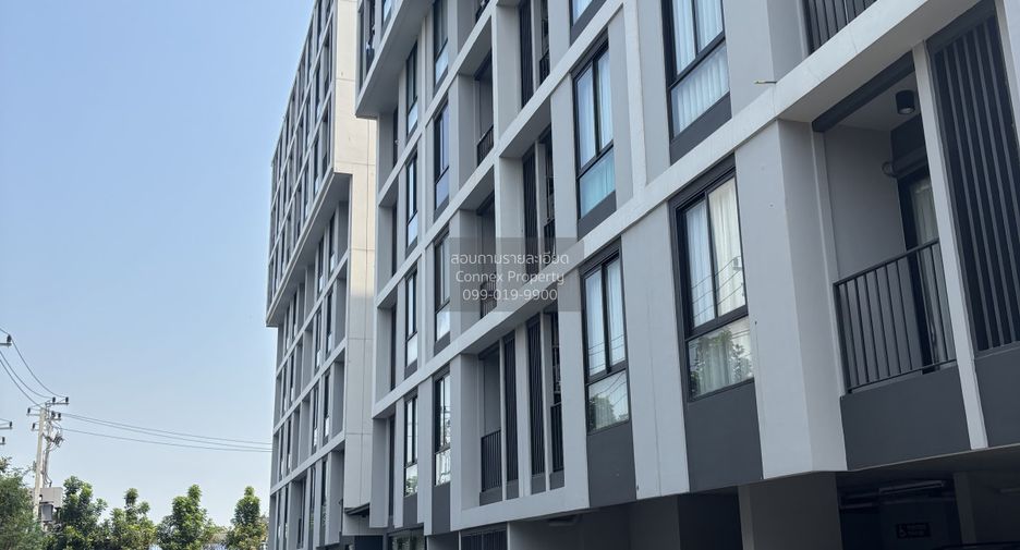 For rent 2 bedrooms condo in Lam Luk Ka, Pathum Thani