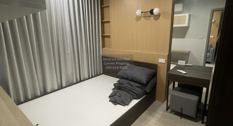 For rent 2 bedrooms condo in Lam Luk Ka, Pathum Thani
