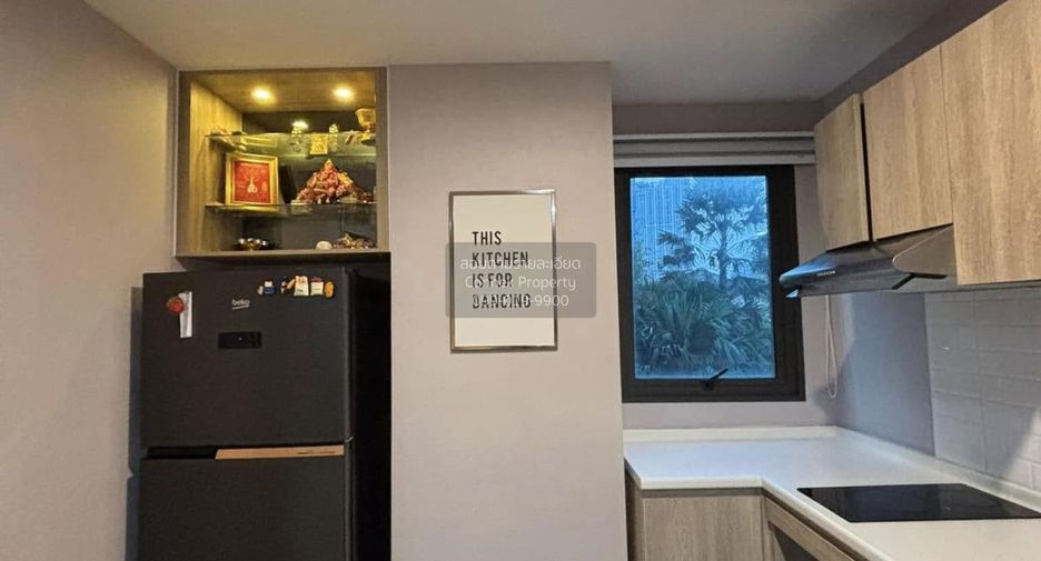 Wohnung zur Miete mit 2 Zimmer in Khlong Toei, Bangkok
