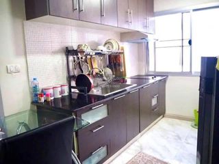 For rent 2 bedrooms condo in Wang Thonglang, Bangkok