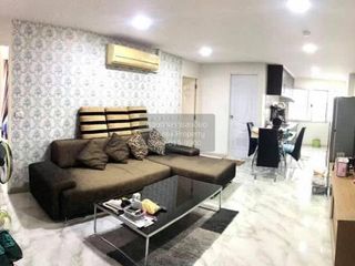 For rent 2 bedrooms condo in Wang Thonglang, Bangkok