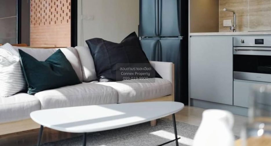 For rent 2 bedrooms condo in Sathon, Bangkok