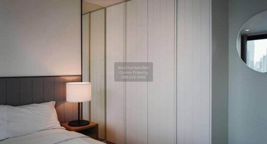 For rent 2 bedrooms condo in Sathon, Bangkok