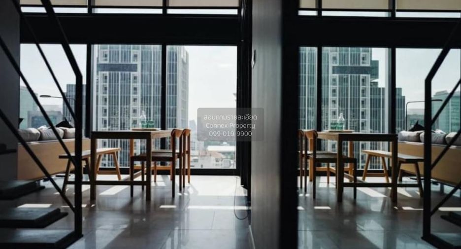 For rent 2 bedrooms condo in Sathon, Bangkok