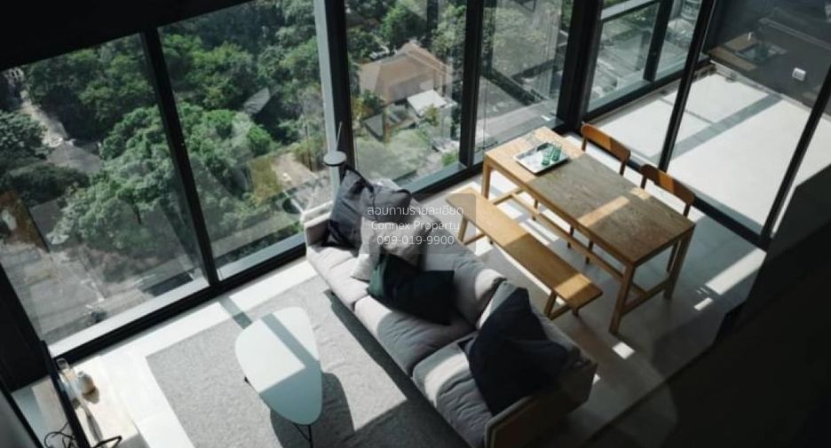 For rent 2 bedrooms condo in Sathon, Bangkok