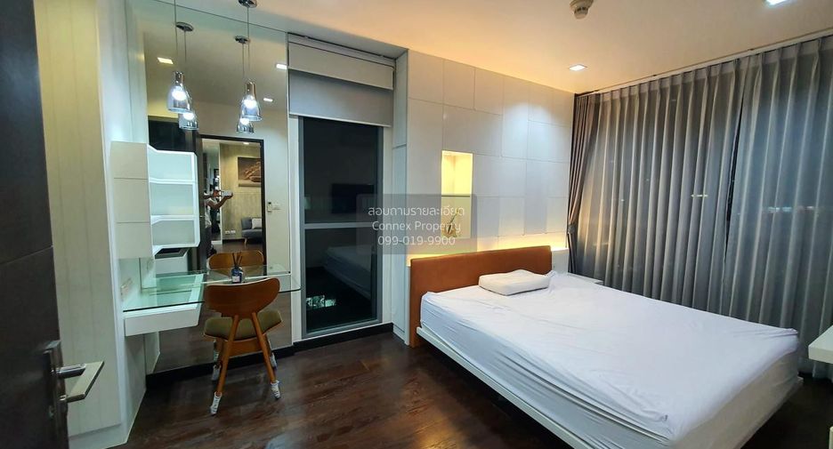 For rent 1 bed condo in Ratchathewi, Bangkok