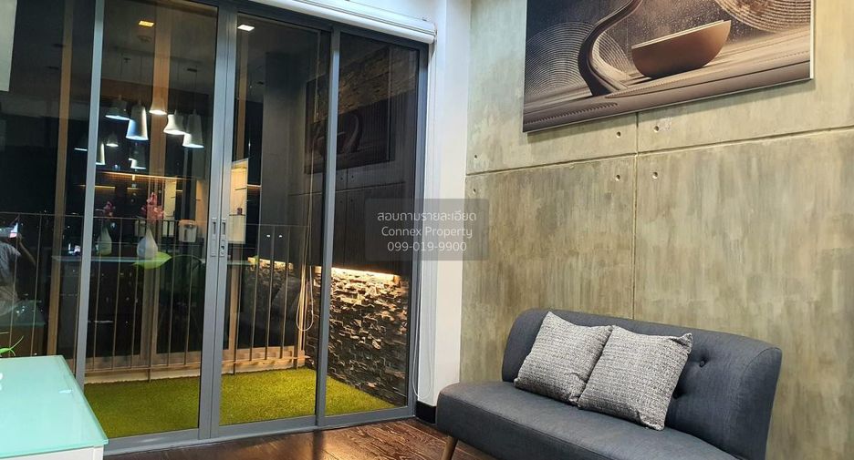 For rent 1 bed condo in Ratchathewi, Bangkok