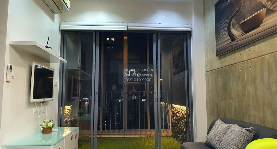 For rent 1 bed condo in Ratchathewi, Bangkok
