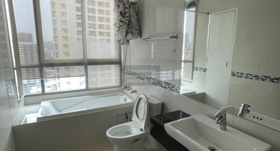 For rent 2 bedrooms condo in Ratchathewi, Bangkok