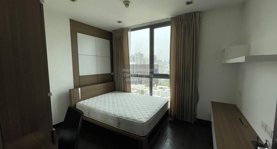 For rent 2 bedrooms condo in Ratchathewi, Bangkok