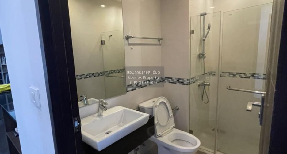 For rent 2 bedrooms condo in Ratchathewi, Bangkok