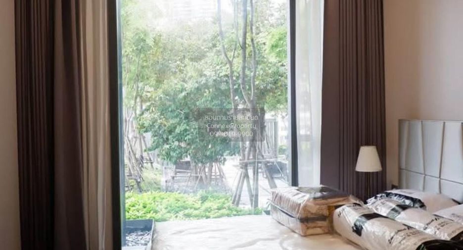 À louer 1 chambre condo à Khlong Toei, Bangkok