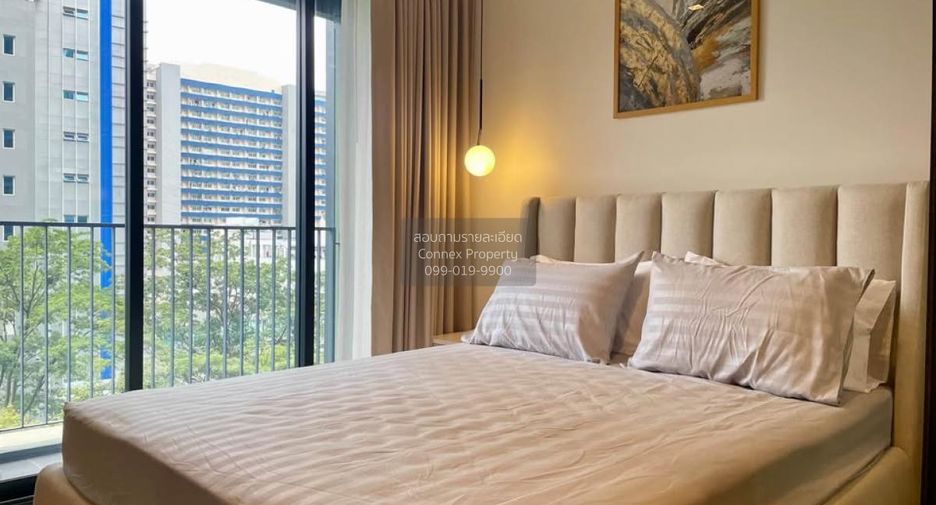 Wohnung zur Miete mit 1 Zimmer in Chatuchak, Bangkok