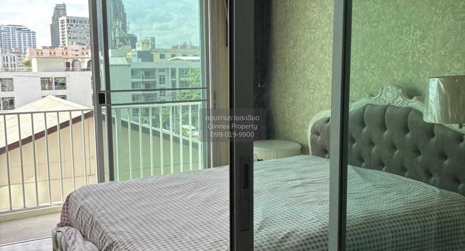 Wohnung zur Miete mit 1 Zimmer in Chatuchak, Bangkok