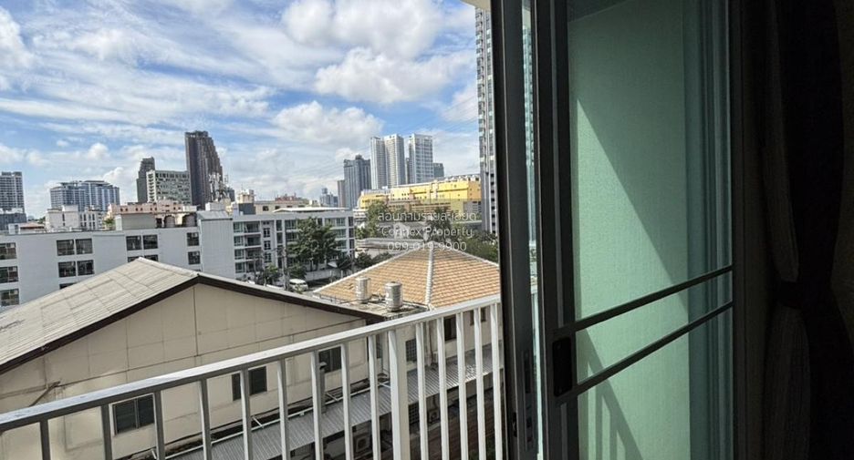 Wohnung zur Miete mit 1 Zimmer in Chatuchak, Bangkok