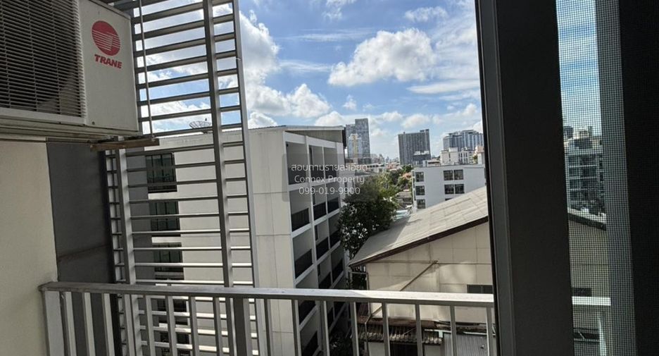 Wohnung zur Miete mit 1 Zimmer in Chatuchak, Bangkok