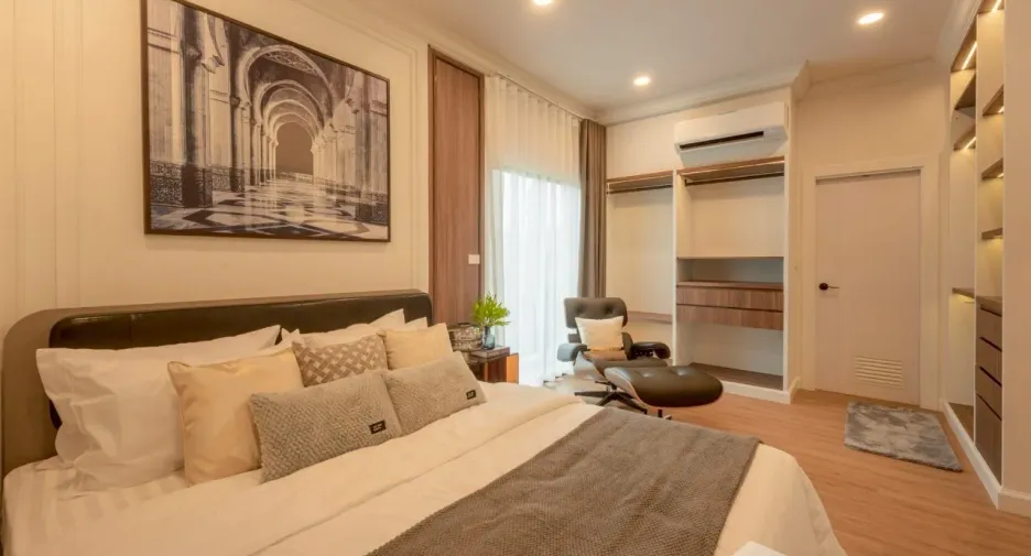 出租 5 卧室 独立屋 在 San Pa Tong, Chiang Mai