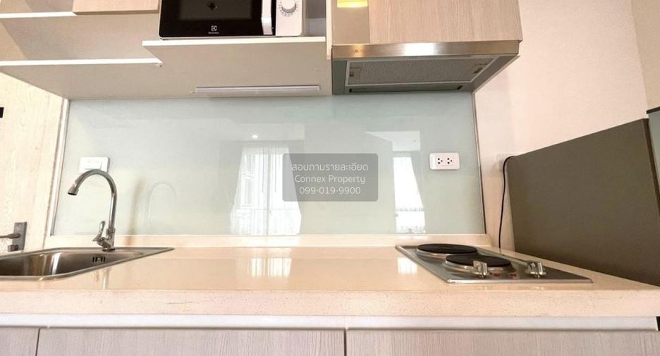 For rent 1 bed condo in Suan Luang, Bangkok