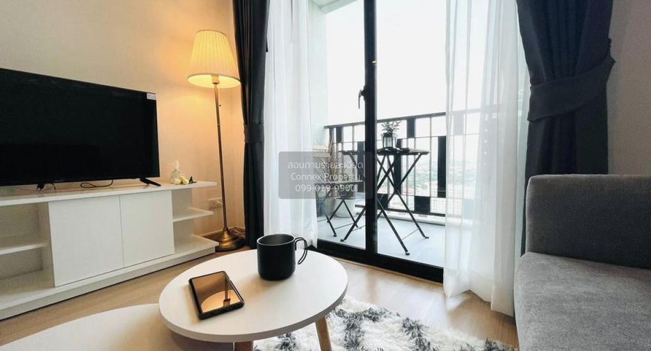 For rent 1 bed condo in Suan Luang, Bangkok