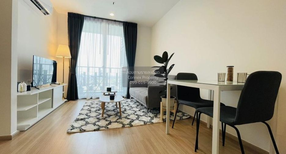 For rent 1 bed condo in Suan Luang, Bangkok