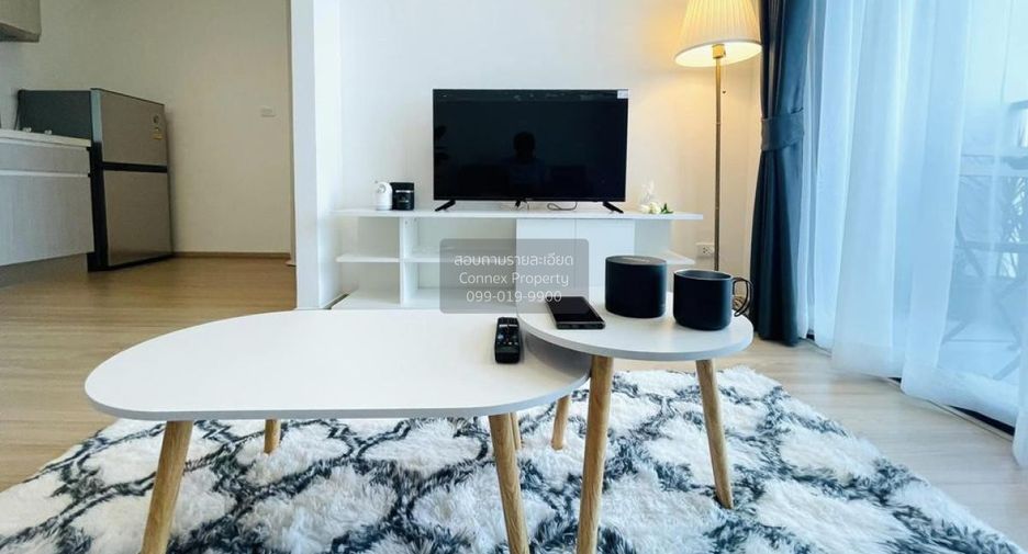For rent 1 bed condo in Suan Luang, Bangkok