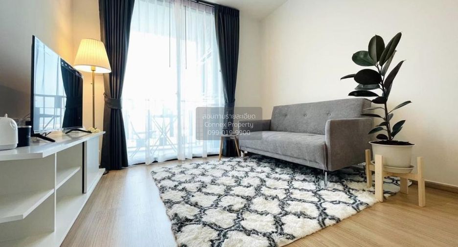 For rent 1 bed condo in Suan Luang, Bangkok