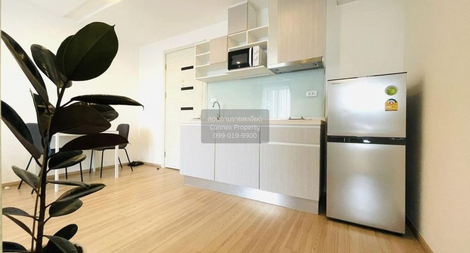 For rent 1 bed condo in Suan Luang, Bangkok
