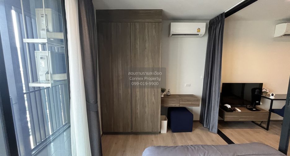 Wohnung zur Miete mit 1 Zimmer in Chatuchak, Bangkok