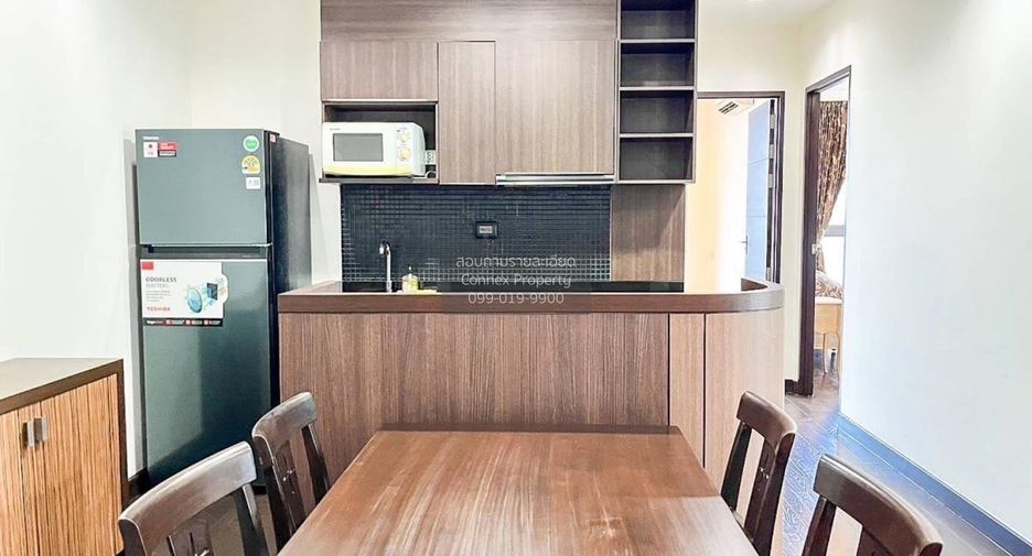 For rent 2 bedrooms condo in Ratchathewi, Bangkok