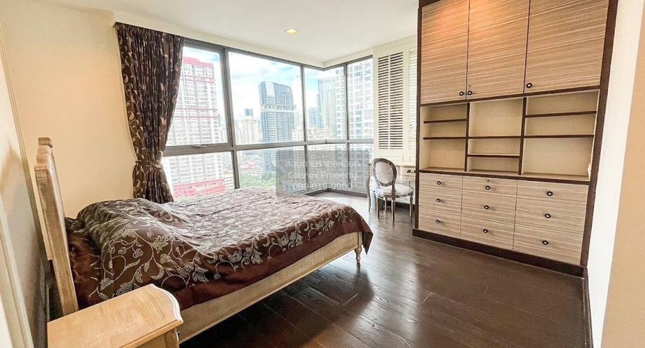 For rent 2 bedrooms condo in Ratchathewi, Bangkok