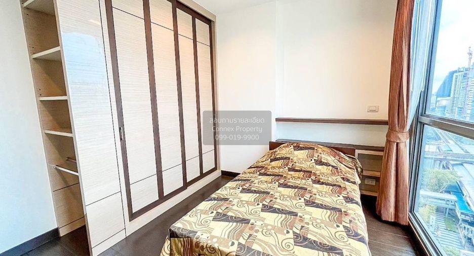 For rent 2 bedrooms condo in Ratchathewi, Bangkok
