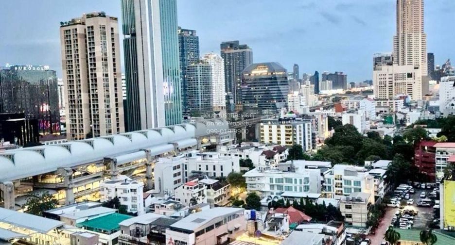 For rent 1 bed condo in Ratchathewi, Bangkok