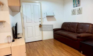 For rent 1 bed condo in Huai Khwang, Bangkok