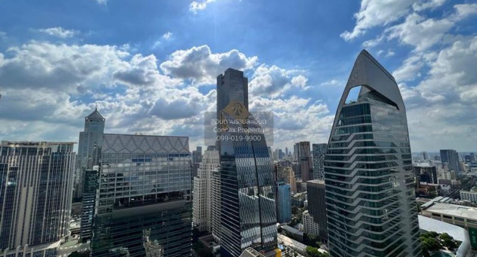 出租 1 卧室 公寓 在 Pathum Wan, 曼谷