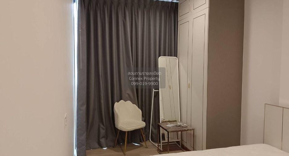 Wohnung zur Miete mit 1 Zimmer in Khlong Toei, Bangkok