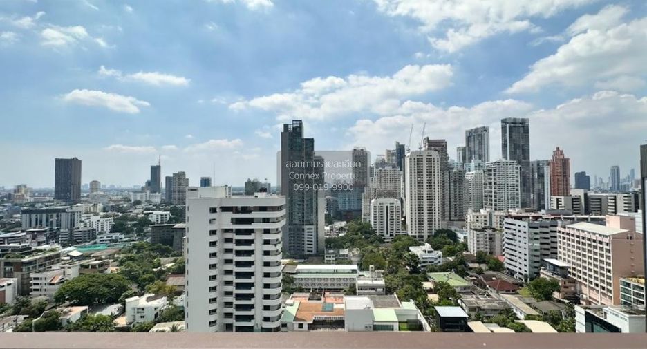 Wohnung zur Miete mit 1 Zimmer in Khlong Toei, Bangkok