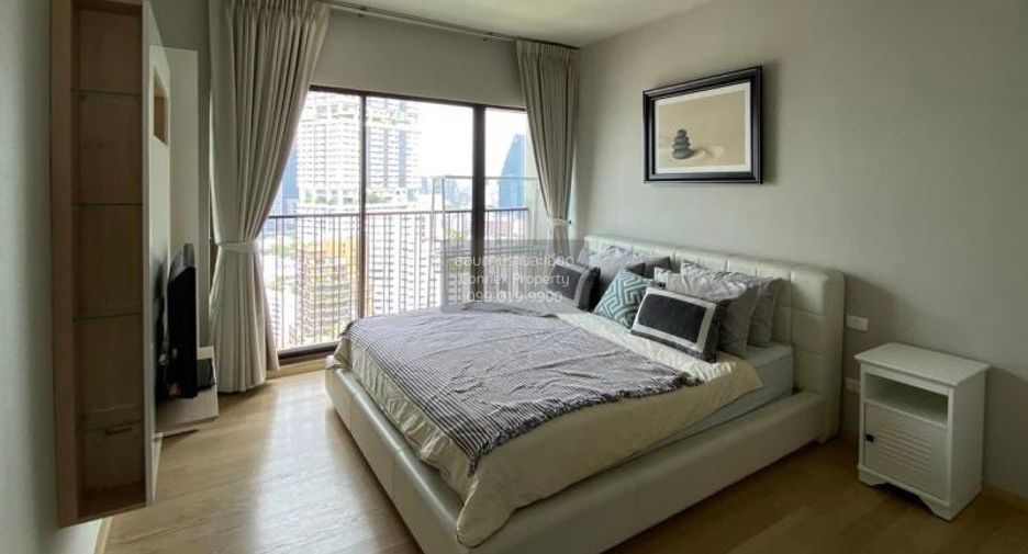 Wohnung zur Miete mit 1 Zimmer in Khlong Toei, Bangkok