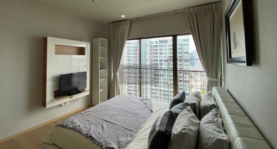 Wohnung zur Miete mit 1 Zimmer in Khlong Toei, Bangkok