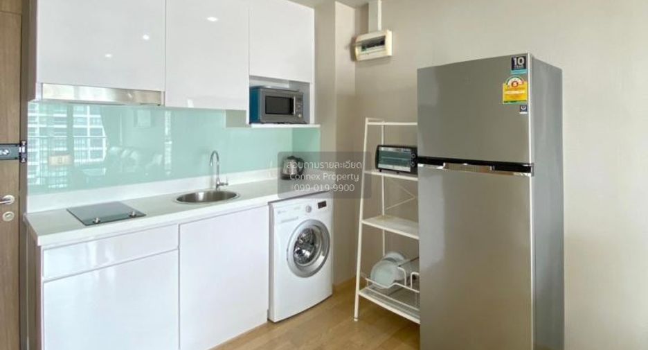 Wohnung zur Miete mit 1 Zimmer in Khlong Toei, Bangkok