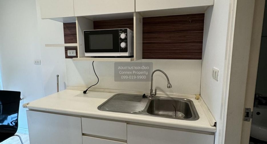 For rent 2 bedrooms condo in Mueang Nonthaburi, Nonthaburi
