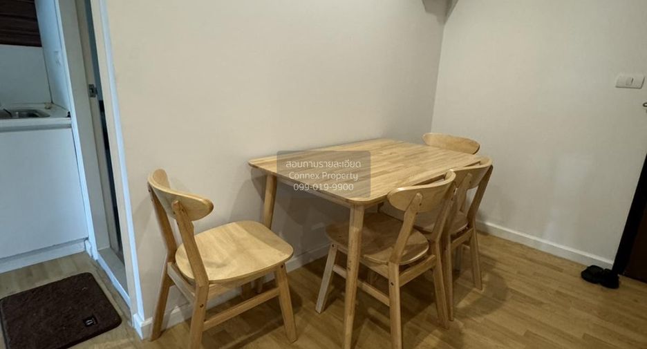 For rent 2 bedrooms condo in Mueang Nonthaburi, Nonthaburi