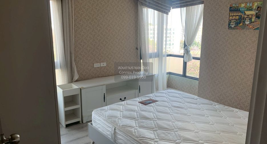 À louer 2 chambres condo à Mueang Samut Prakan, Samut Prakan