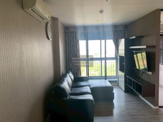 For rent 2 bedrooms condo in Mueang Samut Prakan, Samut Prakan