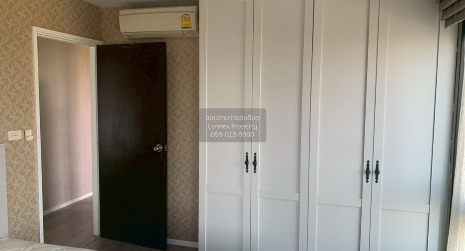 À louer 2 chambres condo à Mueang Samut Prakan, Samut Prakan