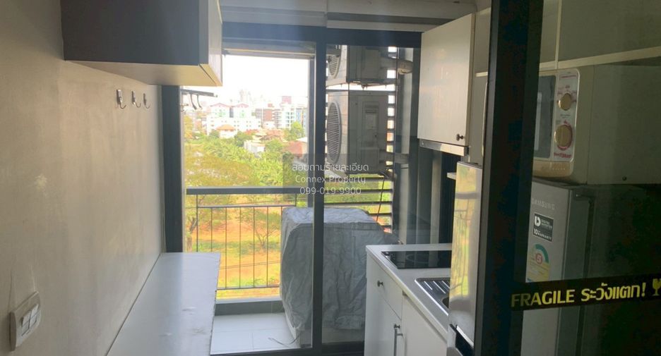 À louer 2 chambres condo à Mueang Samut Prakan, Samut Prakan
