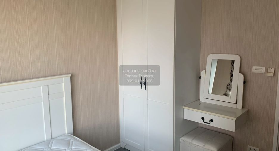 À louer 2 chambres condo à Mueang Samut Prakan, Samut Prakan