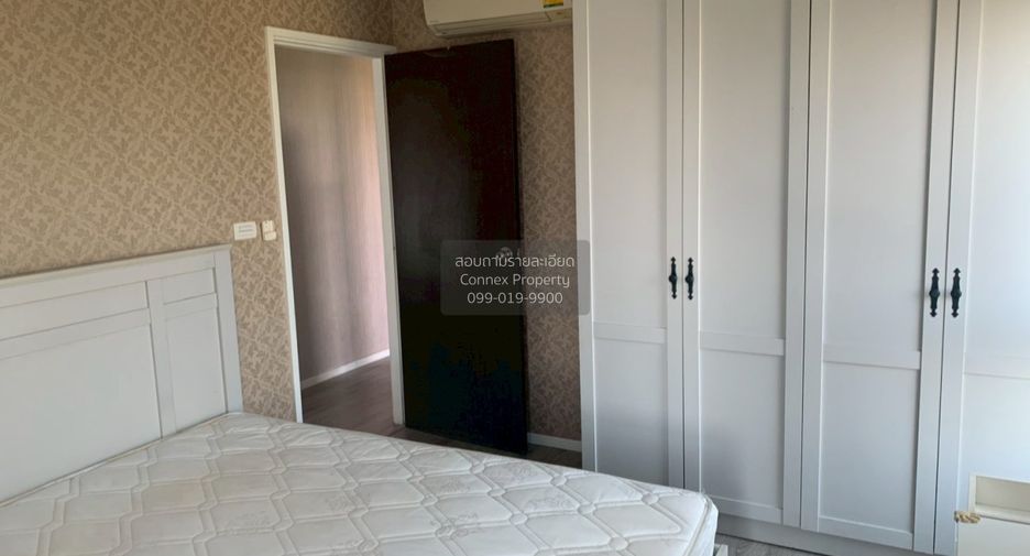 À louer 2 chambres condo à Mueang Samut Prakan, Samut Prakan